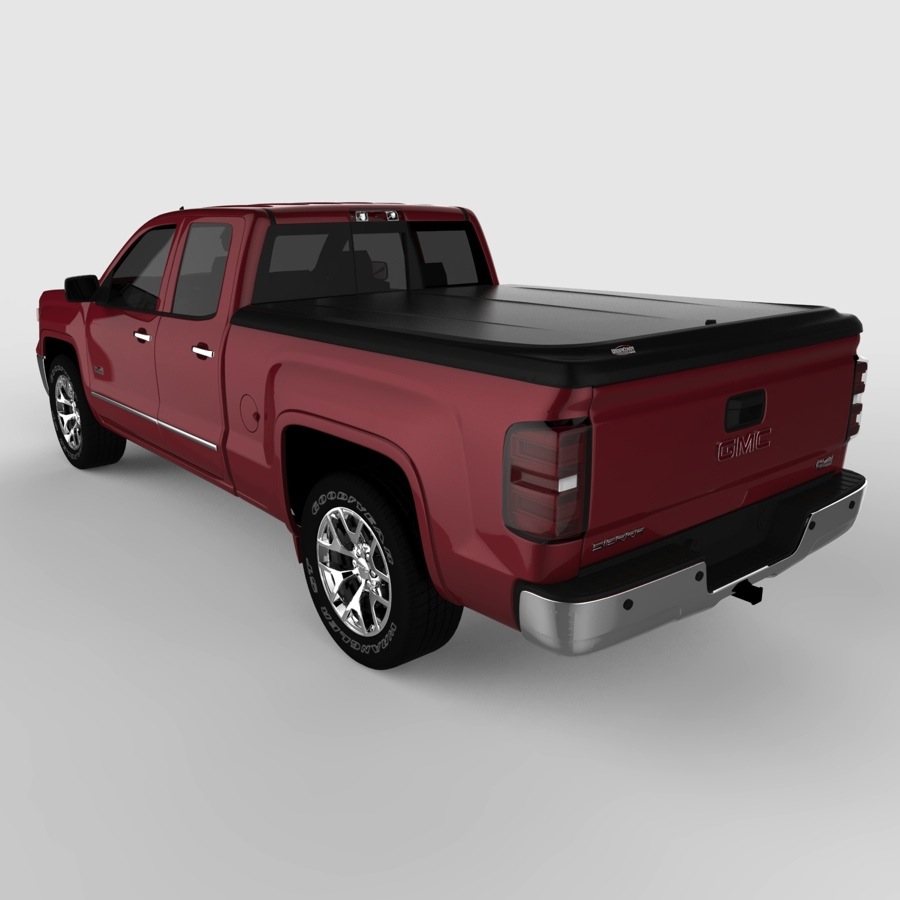 F250 Bed Cover >> 2014-2019 GMC Sierra Undercover SE Tonneau Cover - Undercover UC1146 F250 Bed Cover >> 2014-2019 GMC Sierra Undercover SE Tonneau Cover - Undercover UC1146