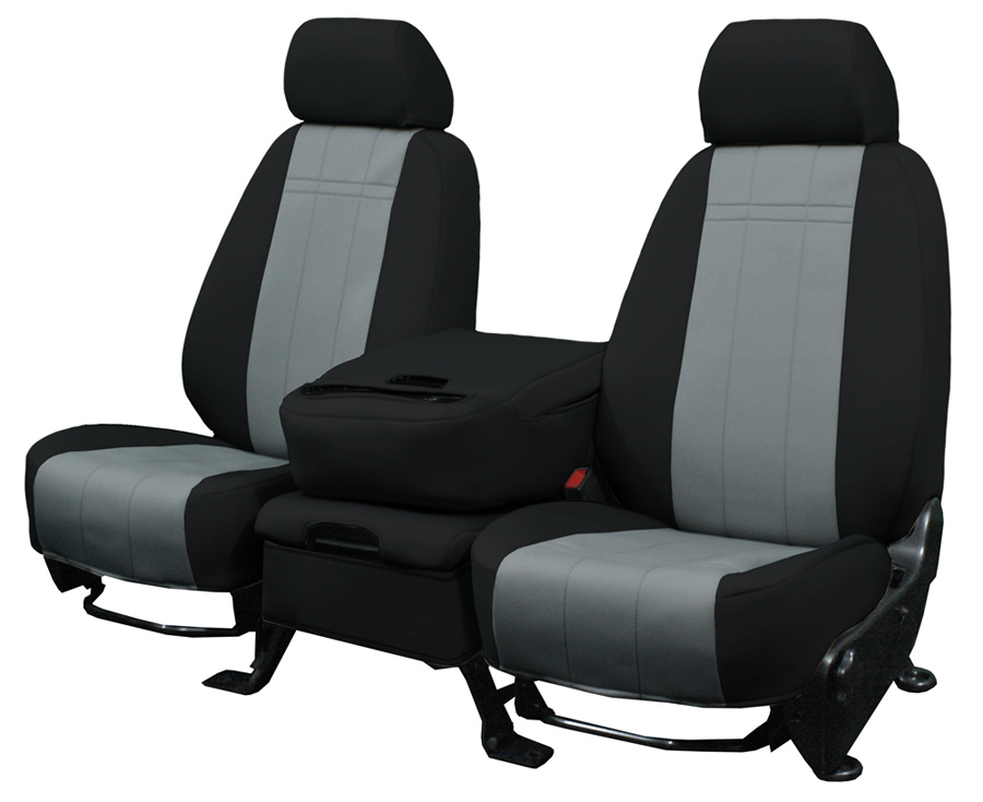 20062011 Chevy Impala CalTrend Neosupreme Seat Covers CalTrend CV39508NN