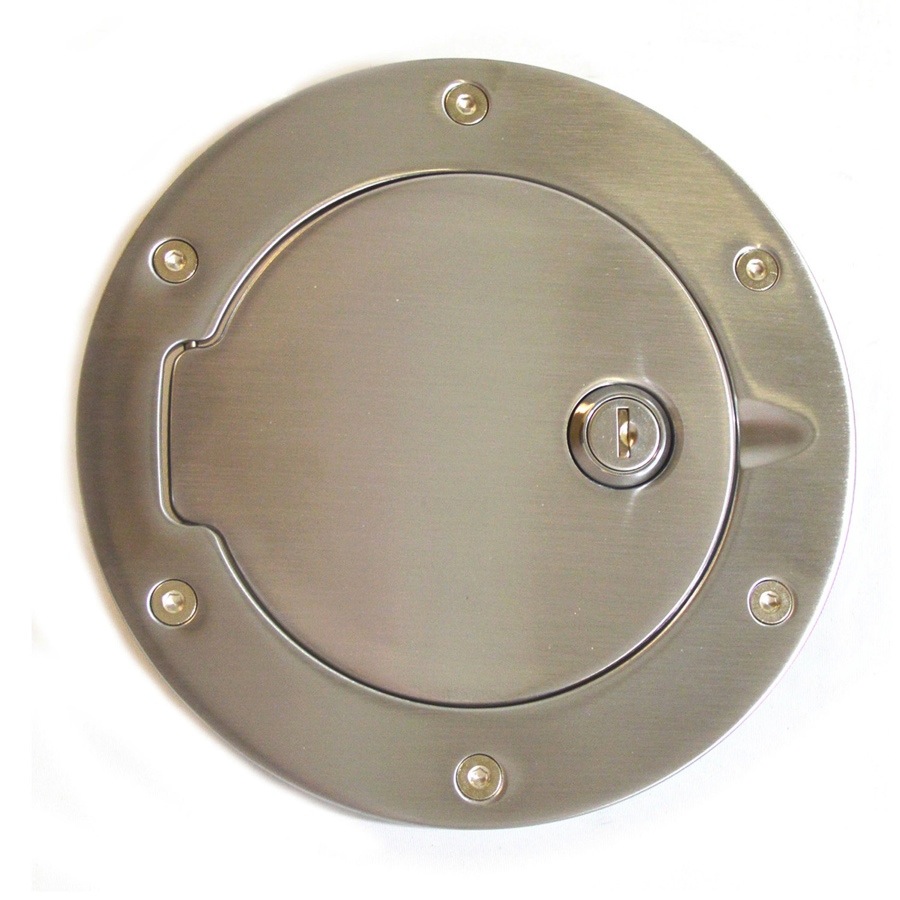 20132016 Dodge Ram 2500 AMI Fuel Door AMI 6047L