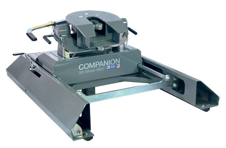 B U0026w Gooseneck Companion Slider 5th Wheel Hitch