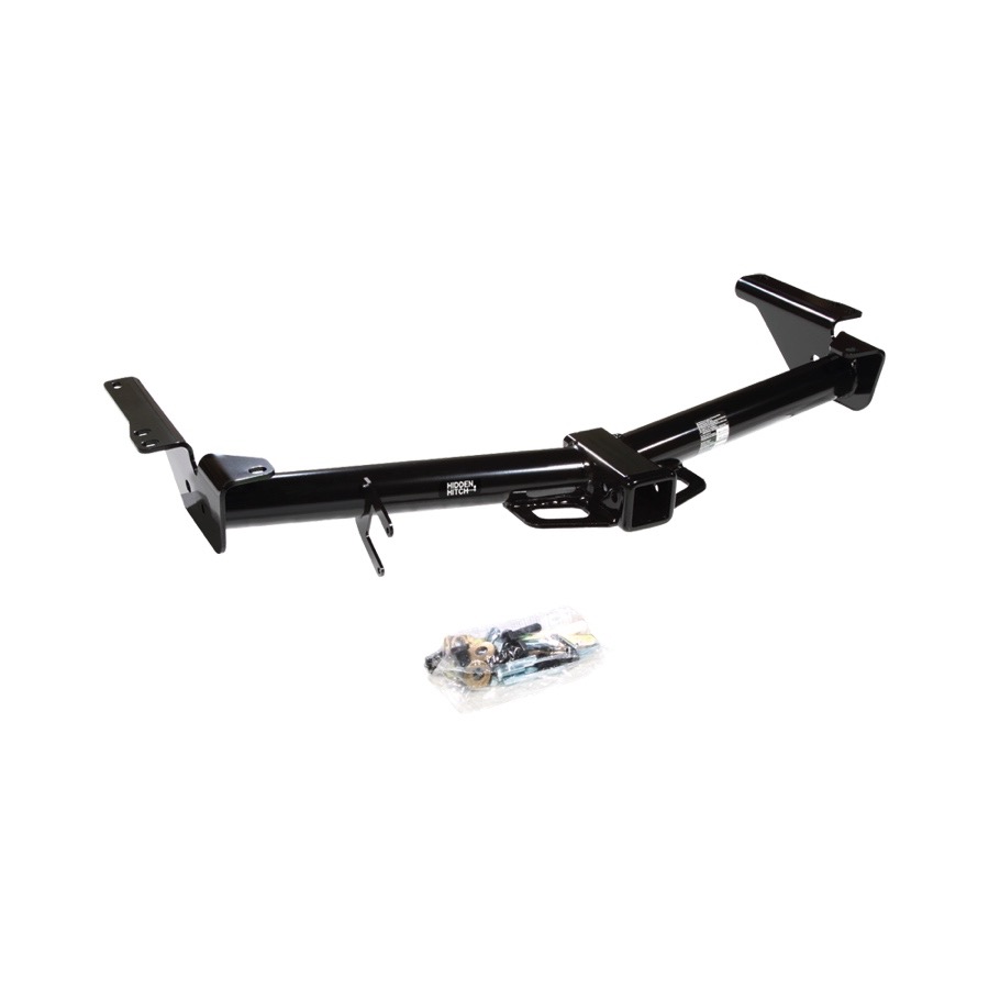 2003 Toyota 4runner hitch rating