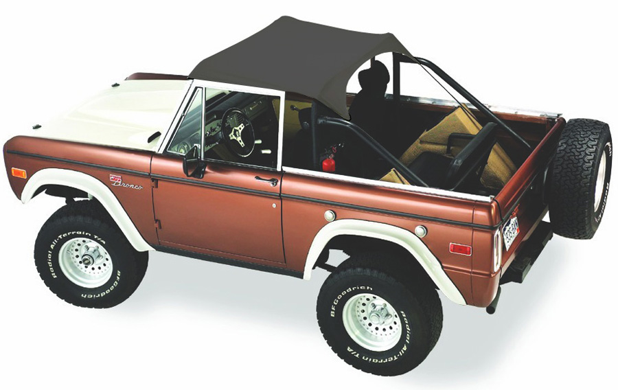 Jeep bikini top installation instructions #5