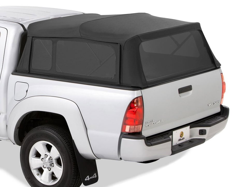 2004-2018 Toyota Tacoma Bestop Supertop Truck Camper Shell - Bestop