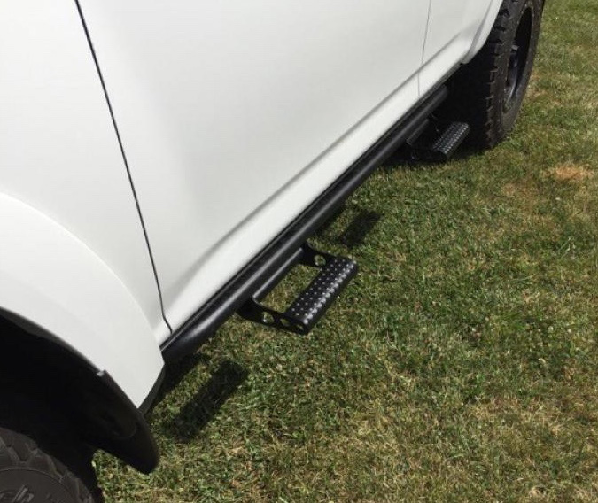 20102013 Toyota 4Runner NFab Rock Rails NFab T104RKR4R/JPTS32/JPTS32