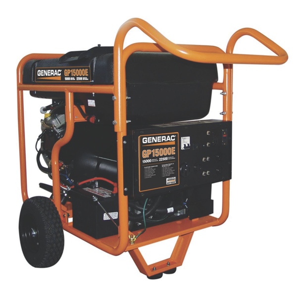 Nissan portable generator parts #10