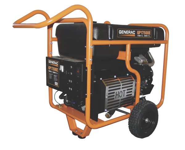Nissan portable generator parts #4