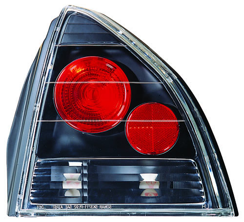 Honda prelude tail light gasket #6