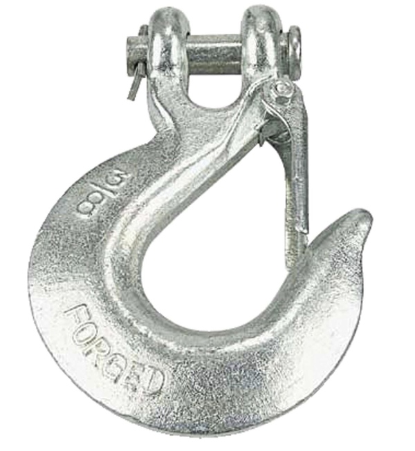 TMax Winch Fairlead, TMax Winch Shackles