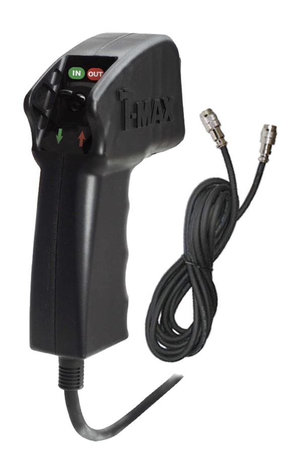TMax Winch Remote Control, TMax Winch Controller