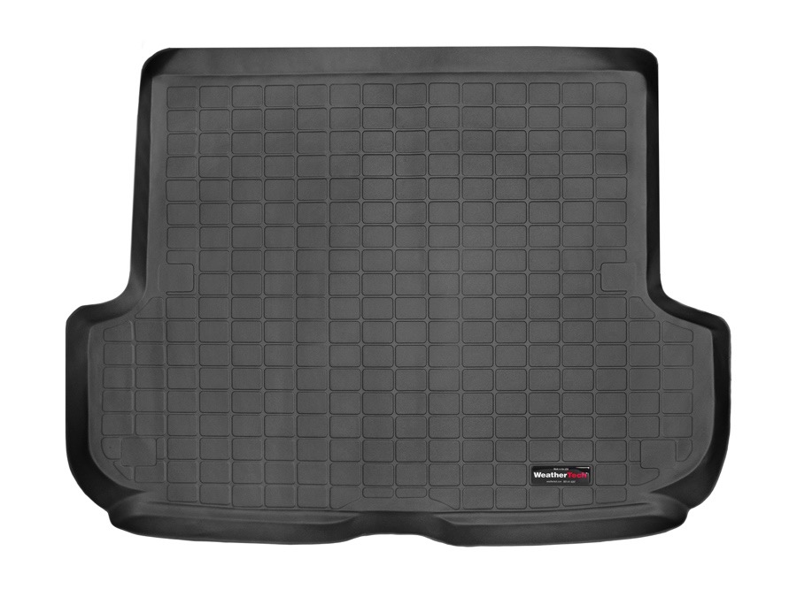 2000 Nissan xterra cargo liner #2