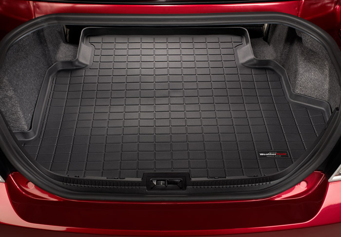 2002 Nissan altima trunk mat #8