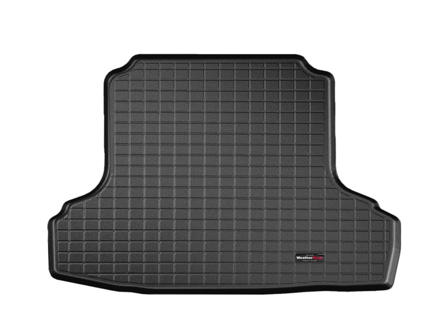 2012 Nissan altima trunk mat #4