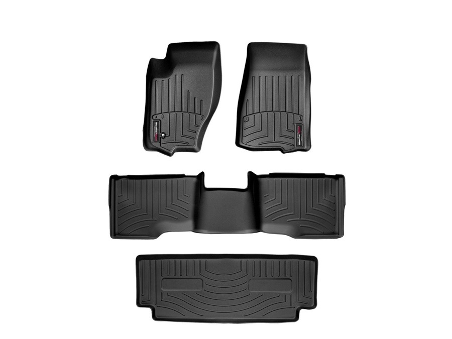 2006 2010 jeep commander weathertech digitalfit floor 2006 2010 jeep commander weathertech digitalfit floor