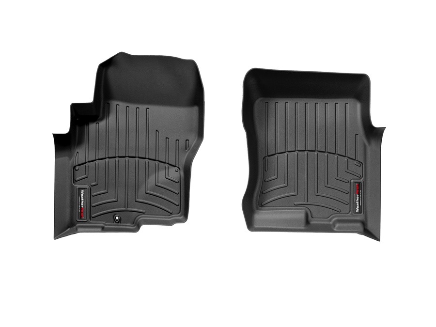 2013 Nissan frontier weathertech floor mats #2