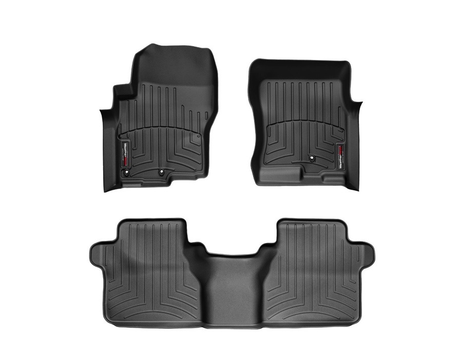 Weathertech floor mats 2012 nissan frontier #9