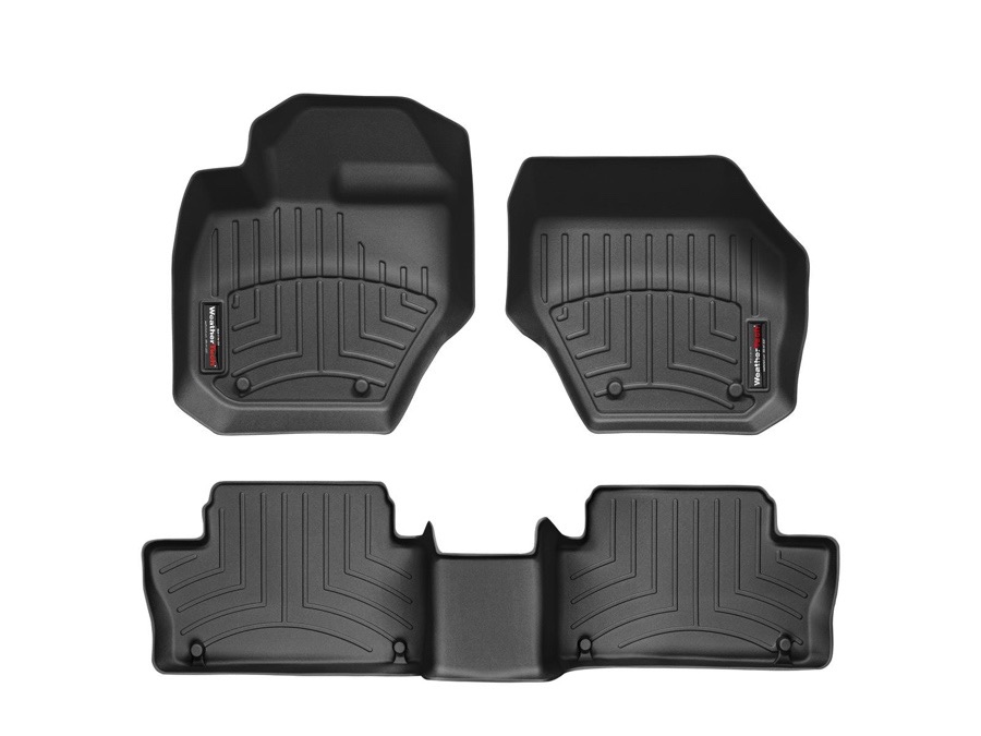 2010 2016 volvo xc60 weathertech digitalfit floor liners 2010 2016 volvo xc60 weathertech digitalfit floor liners