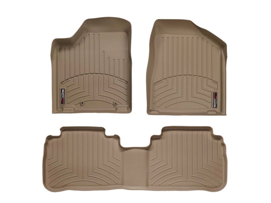Weathertech floor mats nissan murano