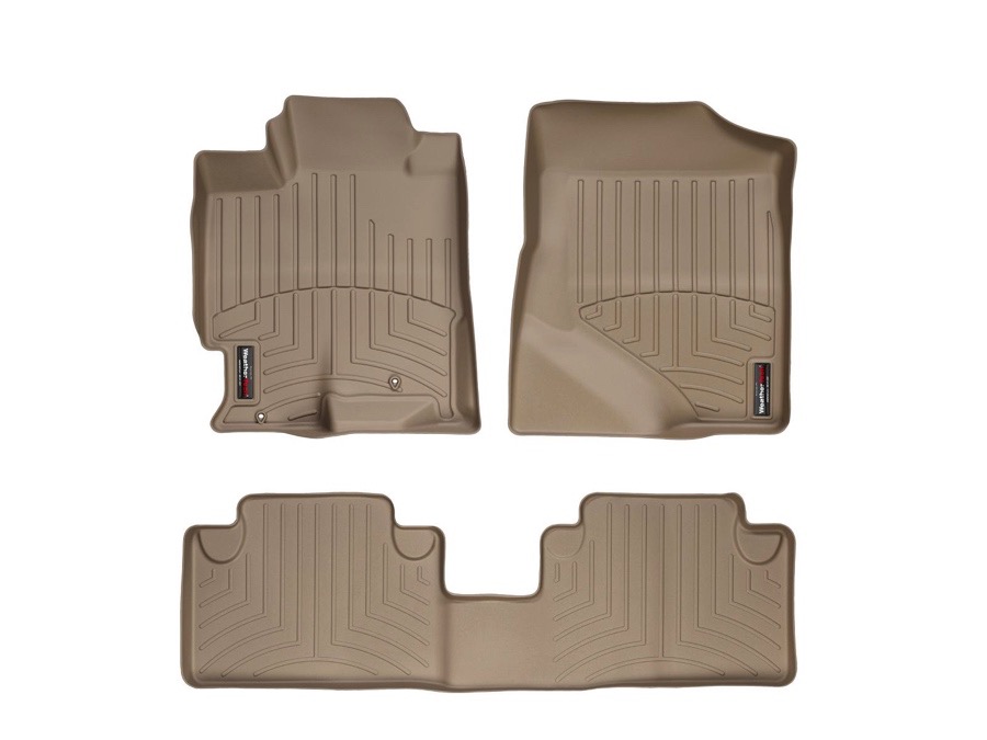 2007 2008 acura rdx weathertech digitalfit floor liners weathertech 451171 451172 2007 2008 acura rdx weathertech digitalfit floor liners weathertech 451171 451172