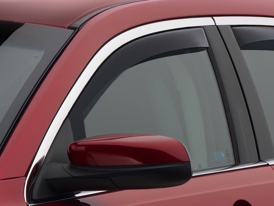 Jeep liberty air noise #5