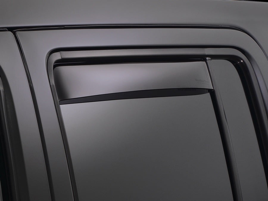 Jeep liberty window noise #3