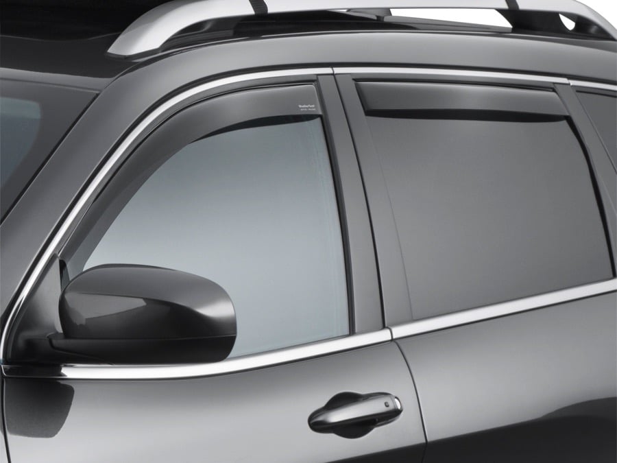 20142017 Jeep Cherokee WeatherTech Window Deflector WeatherTech 82741