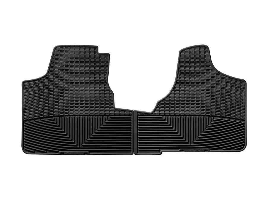 2007 Chrysler town country floor mats #2