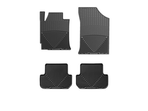 2008 Nissan frontier weathertech floor mats #8