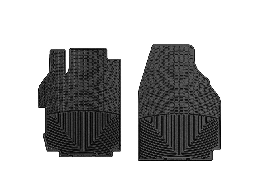 2007 Nissan sentra rubber floor mats #4