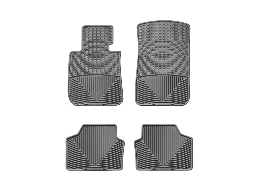 2006 Bmw 325i rubber floor mats