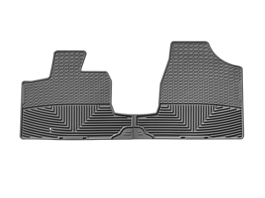2008 Chrysler town and country rubber floor mats