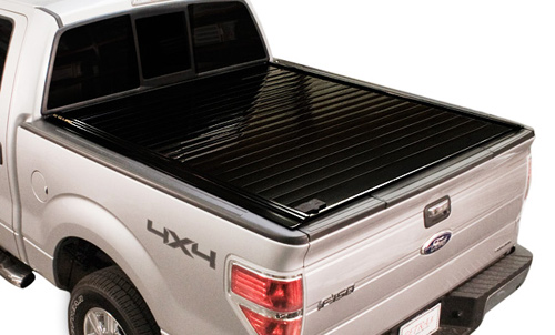 Honda ridgeline retrax tonneau cover #7