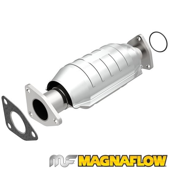 Honda catalytic converter life expectancy #7