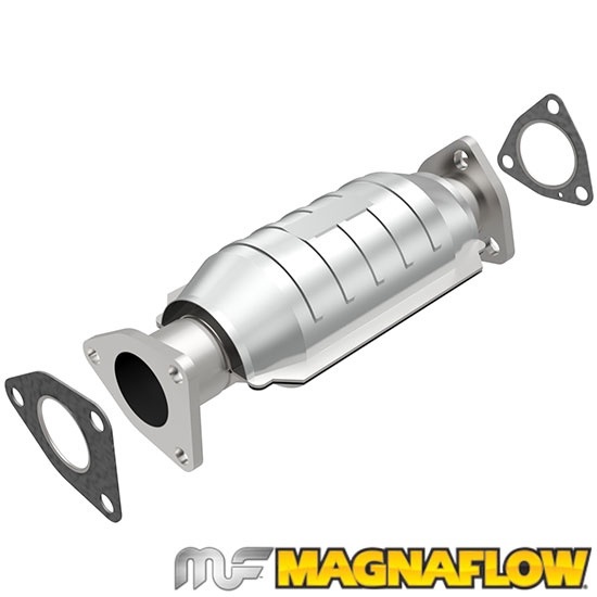 Honda accord catalytic converter lifespan #5