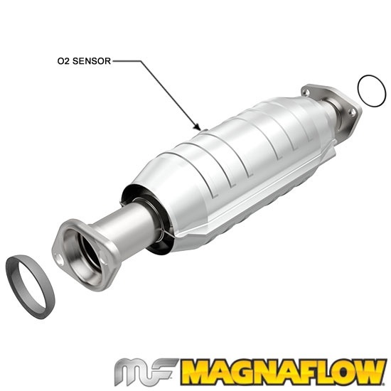 Honda catalytic converter life expectancy #6