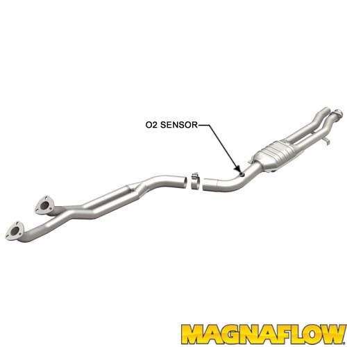 Catalytic converter for 1992 bmw 325i
