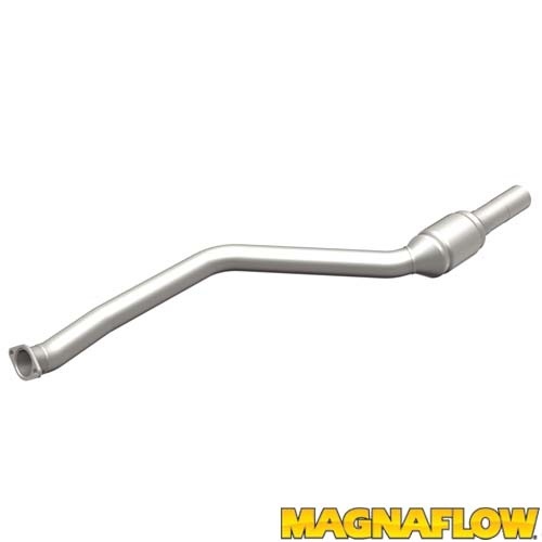 2007 Bmw 328i catalytic converter