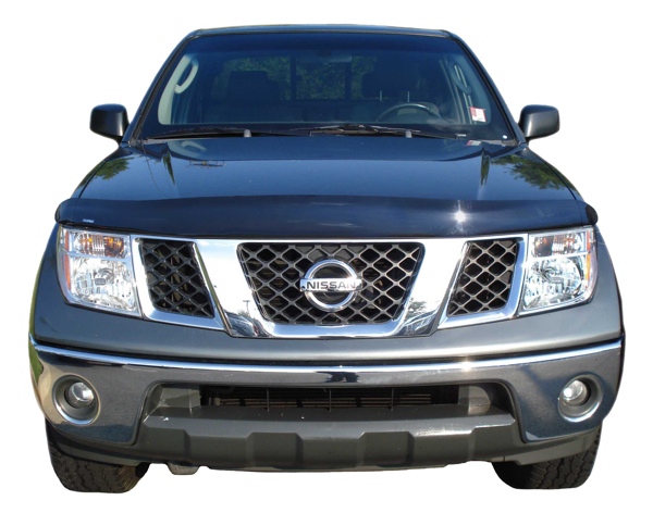 2009 Nissan pathfinder bug deflector #6
