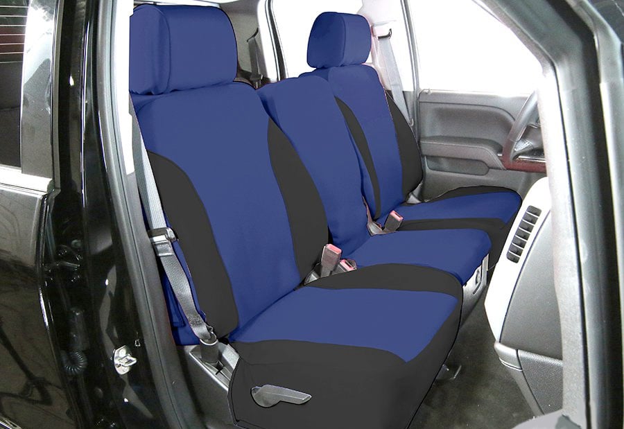 Nissan frontier neoprene seat covers #5