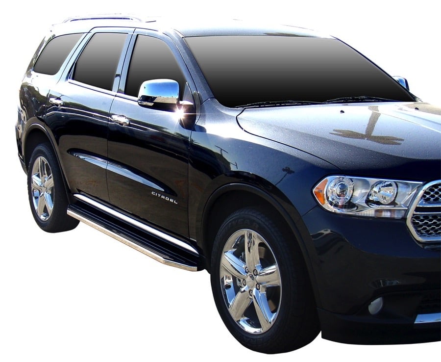 Steelcraft 121120 STX100 Series Running Boards for Durango New