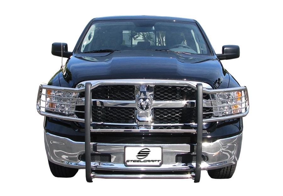 20132018 Dodge Ram 1500 Steelcraft Grille Guard Steelcraft 52277