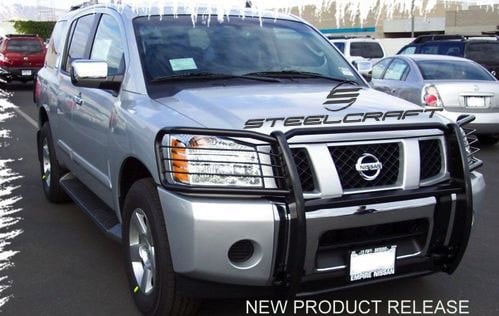 Steelcraft bull bar nissan frontier #9
