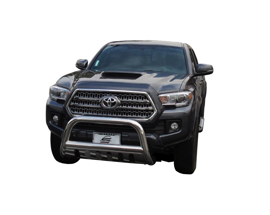 20162018 Toyota Steelcraft Bull Bar Steelcraft 73030