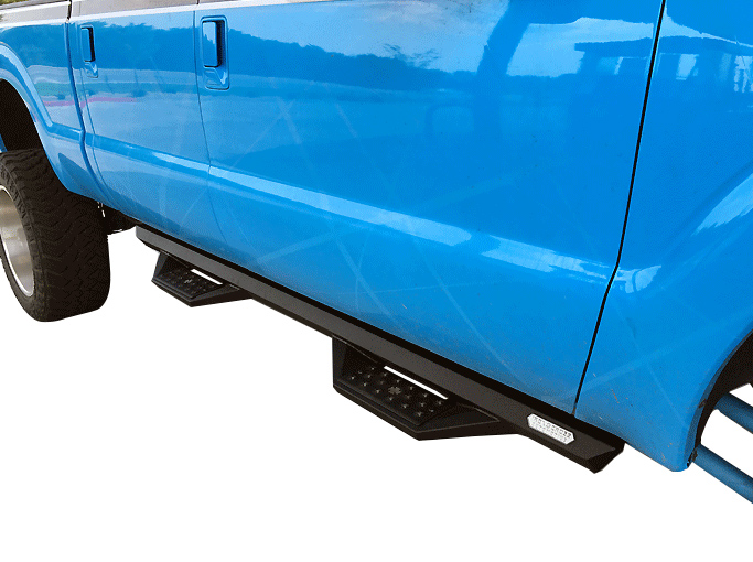 20042014 Ford F150 Iron Cross Heavy Duty Nerf Bars Iron Cross 4689986