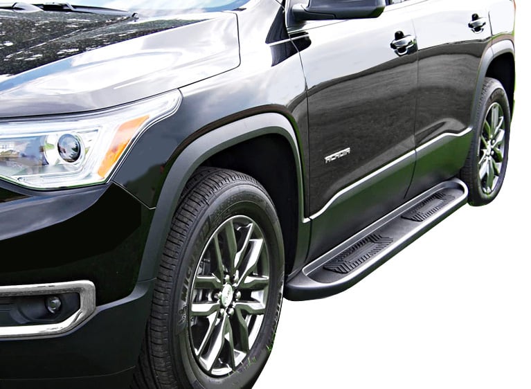 2017 GMC Acadia Owens Premier Series TPO Running Boards Owens 67695