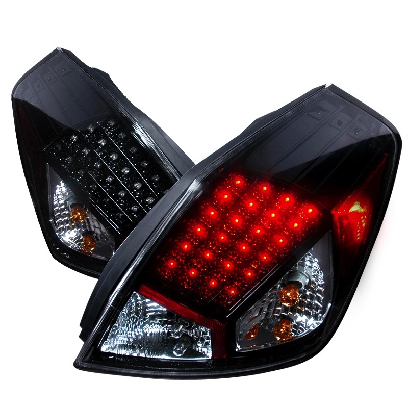 2012 Nissan altima led tail lights #8