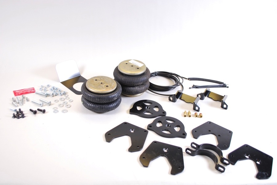 2007 Nissan frontier helper springs #10