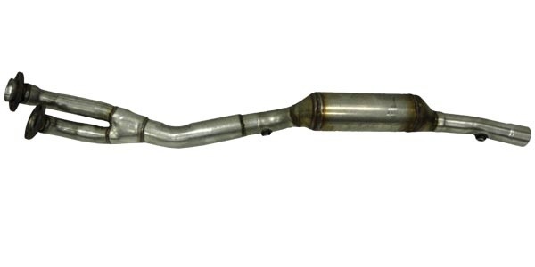 1997 Bmw 540i catalytic converter #4
