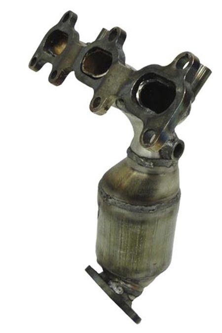 Jeep free flow catalytic converters #4