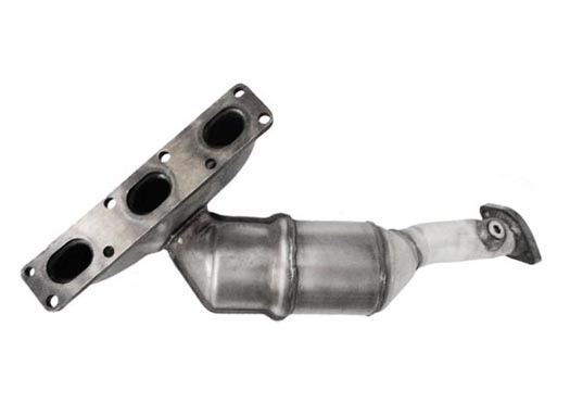 2001 Bmw 325i catalytic converter #6