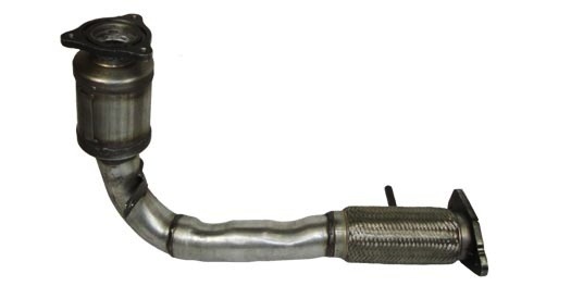 Jeep free flow catalytic converters #5
